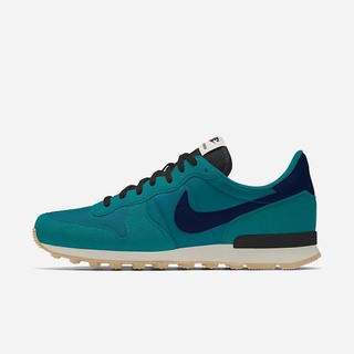 Pantofi Casual Nike Internationalist By You Dama Colorati | FNER-67509